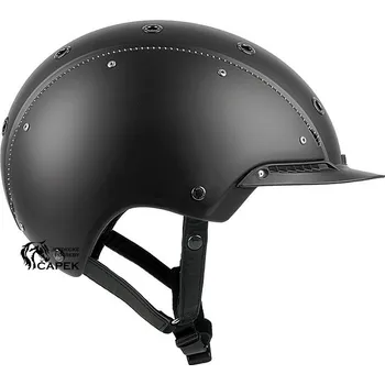 Přilba Casco -CHAMP 3- - Stříbrná - S (52-56)