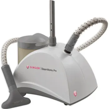 Žehlička Singer Steamworks Pro Garment Steamer - White