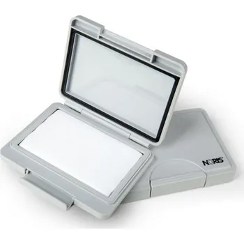 Razítková poduška NORIS UNIPAD V speciální, suchá, 110x70mm