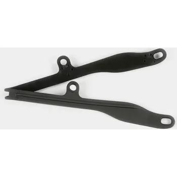 UFO slider řetězu HUSQVARNA 2T, 4T 05-13, barva černá