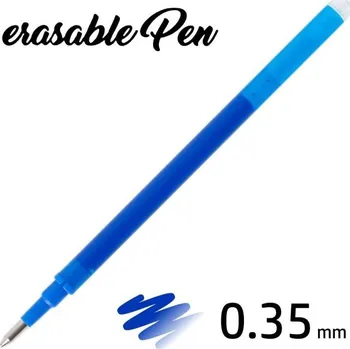 Náplň do psacích potřeb Náhradní náplň Erasable Pen, 0.7 mm modrá (1ks)
