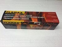 Čistící poleno FLAMAX