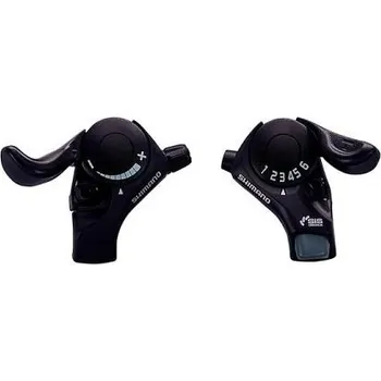Shimano řazení SL-TX30LFB 3x6 (černá)
