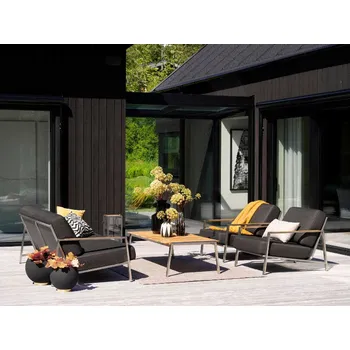 Zahradní lehátko Brafab Sedacia súprava NAOS - súprava komplet