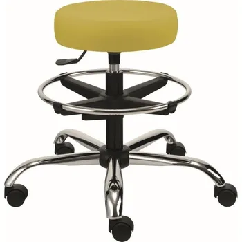 ALBA CR Dílenská židle NORA čalouněná