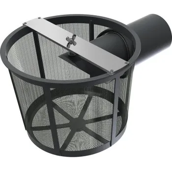 Čerpadlo Gera Tec - Nautilus Filtrační koš MD Filtrační koš MD: DN 110