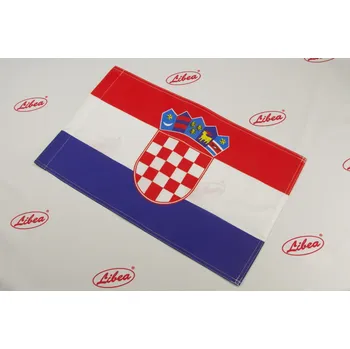 Vlajka Chorvatsko praporek 30x46 cm