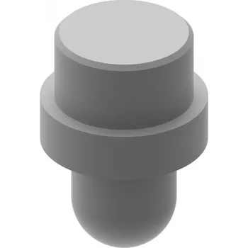 Příslušenství pro plot FAC Zemní čep pro panty s osazením do trubky VC2112.028.L