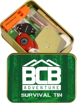 Lékárnička BCB Adventure Survival Tin