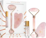 Crystallove Quartz Beauty Set Rose sada