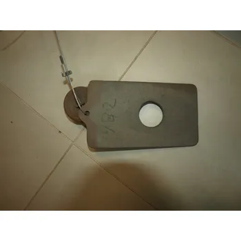 ZDB Bohumím VSB IV kouřová hradítka