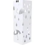 SONGMICS Čtvercový stojan na deštníky…