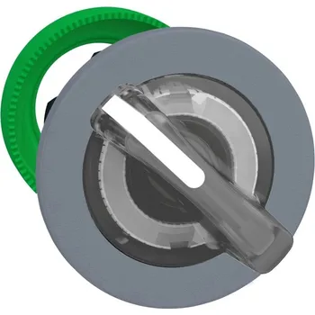 vypínač ZB5FK1213C0 Ovládací hlavice otočná prosvětlená, zapuštěné provedení, BI 2 pozice pevné, speciální popis ŠE, Schneider Electric