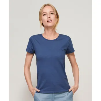 Dámská mikina Dámské tričko z bio bavlny Crusader