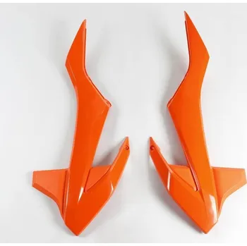 UFO kryt chladiče KTM SX 85 18-20, barva oranžová