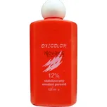 Absolute Cosmetics Oxicolor 12 % stabilizovaný emulzní peroxid 125 ml