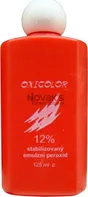 Absolute Cosmetics Oxicolor 12 % stabilizovaný emulzní peroxid 125 ml