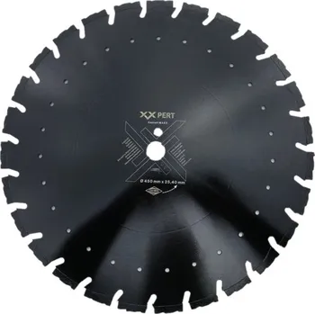Řezný kotouč Diamantový řezný kotouč CEDIMA na asfalt ASPHALT Maxx průměr 400 mm