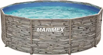 Bazén Marimex Florida kámen 3,66 x 1,22 m bez filtrace