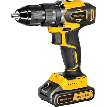 Aku vrtačka - šroubovák ADLER AKU-1700W