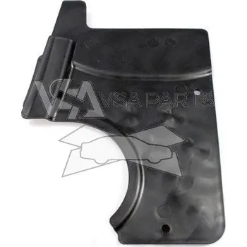 Autodílna ORIGINÁLNÍ DÍL Pravý přední kryt podlahy - Octavia II, Yeti 1K0825272A