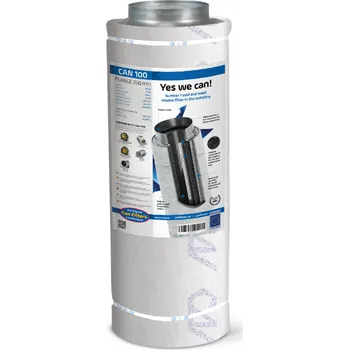 Příslušenství pro digestoř Can-Filters Filtr CAN-Original 1400-1600m3/h - Ø250mm