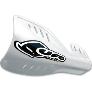 UFO kryty rukojetí YAMAHA YZF/WRF 250/450 03-17, barva bílá = YA03874046 = YA04825046