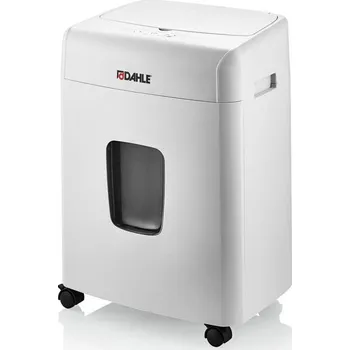 Skartovačka Skartovačka DAHLE ShredMATIC 90, 10/90 listů, 4 x 12 mm, 23 l - 35090