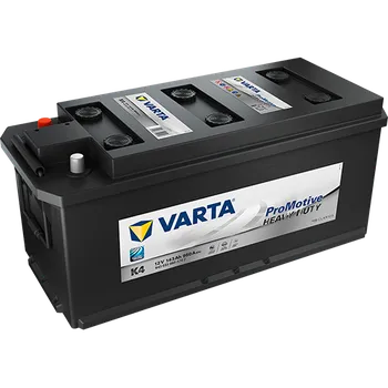 Autobaterie Promotive Heavy Duty 143Ah 643 033 095 (VARTA PROMOTIVE BLACK 143Ah)