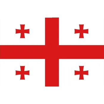 Vlajka Gruzie státní vlajka 36647