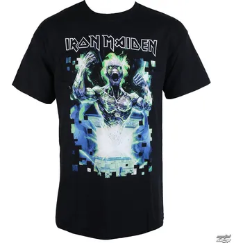 Pánské tričko Tričko metal pánské Iron Maiden - Speed of Light - ROCK OFF - IMTEE57MB - S
