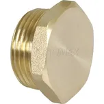 Karasto Zátka mosaz závit: 1"