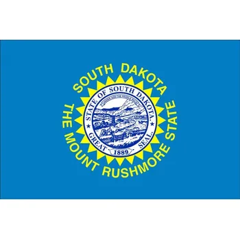 Vlajka South Dakota (Jižní Dakota) 32392