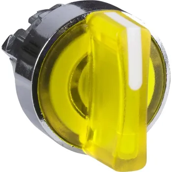 vypínač ZB4BK1383 Ovládací hlavice otočná prosvětlená, Schneider Electric