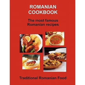 Romanian Cookbook – Community Center Romanian (EN)