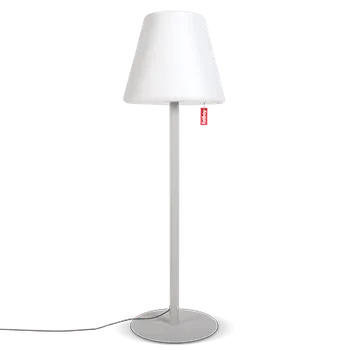 Sedací pytel Fatboy Edison the Giant světle šedá