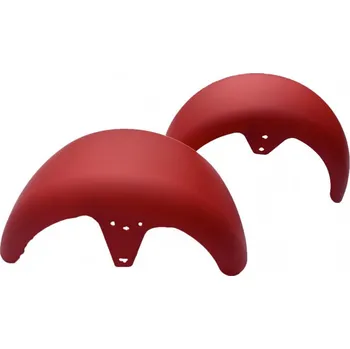 Elektrokoloběžka Blatníky na elektrokoloběžku Chopper červené 2020-2021