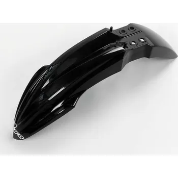 UFO přední blatník KAWASAKI KX 85 14-17, barva černá