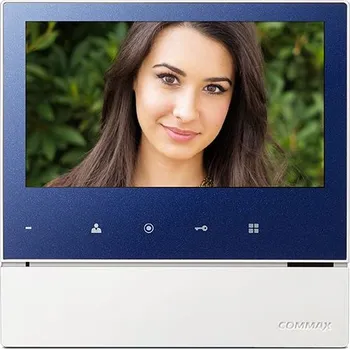 CDV-70H modrý - verze 17-30Vdc