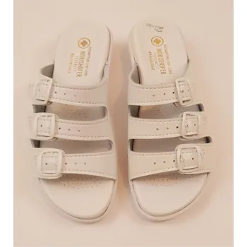 Dámské pantofle Dámské pantofle 3páskové Velikost: 38