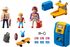 Stavebnice Playmobil Playmobil 5399 Rodina u check-in kiosku