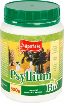Přírodní produkt Apotheke Psyllium Bio
