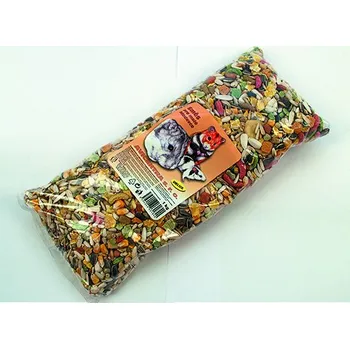 Krmivo pro hlodavce Krmivo pro malé hlodavce delux 1kg