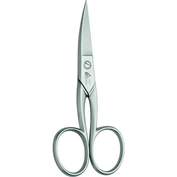 Nůžky na nehty a kůžičku ERBE SOLINGEN nerezové pedikúrní nůžky 91393 s mikrozuby