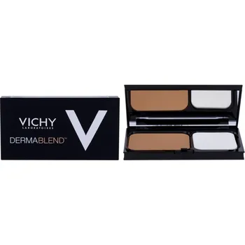 Make-up Vichy Dermablend Corrective Compact Cream Foundation korekční kompaktní make-up SPF 30 9,5 g