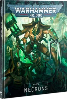 Codex: Necrons - Games Workshop (2020, pevná)