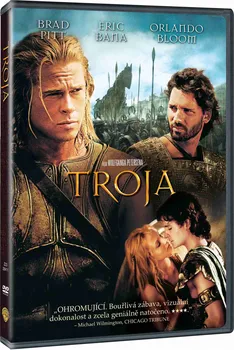 DVD film DVD Troja (2021)