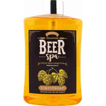 Mýdlo Beer Spa pivní tekuté mýdlo 500 ml