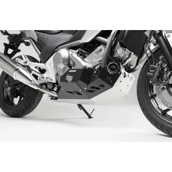 Kryt motoru Ochranný kryt motoru motocyklu SW MOTECH pro HONDA NC 750 S ABS 2014-2020 (Engine guard)