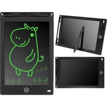 Gadget Tactical LCD - grafický tablet na kreslení 8,5": bílá